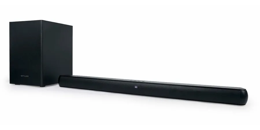 Soundbar MUSE M-1850 SBT, Negru