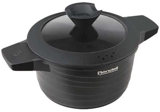 Cratiță Rondell RDA-766, 4,7L, Negru