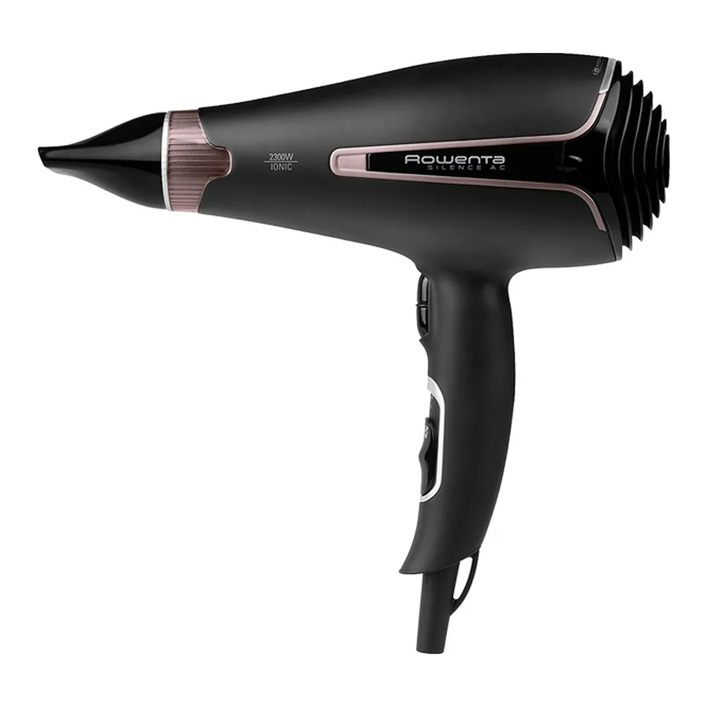 Uscător de păr Rowenta Silence CV7920F0, 2300 W, Negru