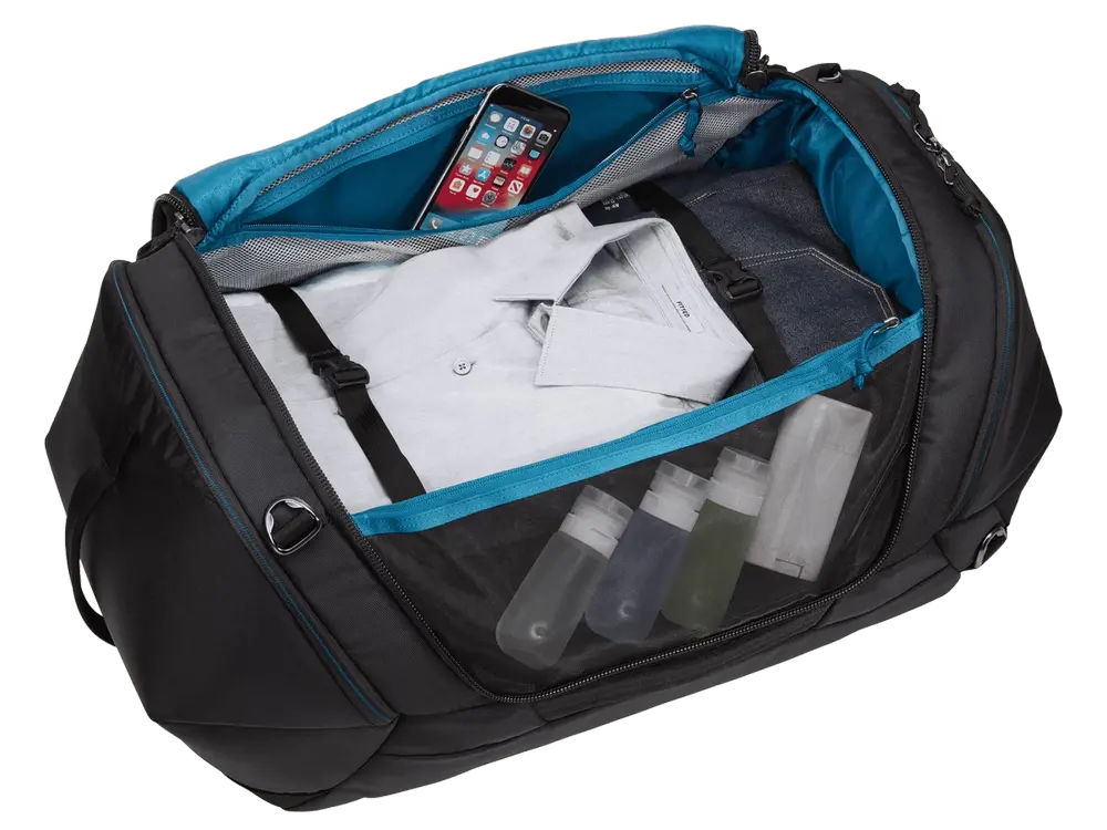Geanta sportivă THULE Subterra, 60L, Negru