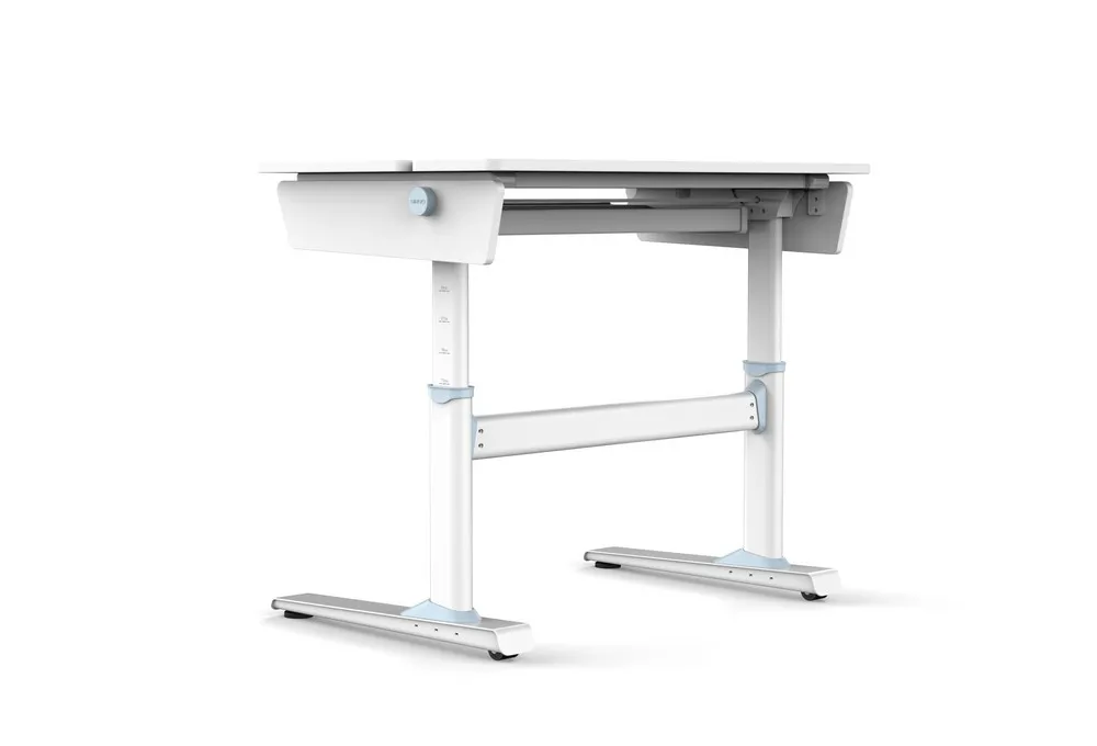 Kids table SIHOO H10D 90 mm Light Blue