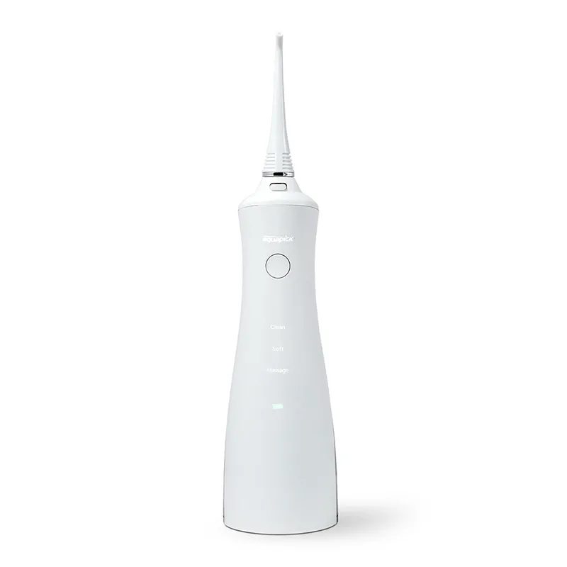 Periuță de dinți cu ultrasunete Aquapick AQ 120, Alb