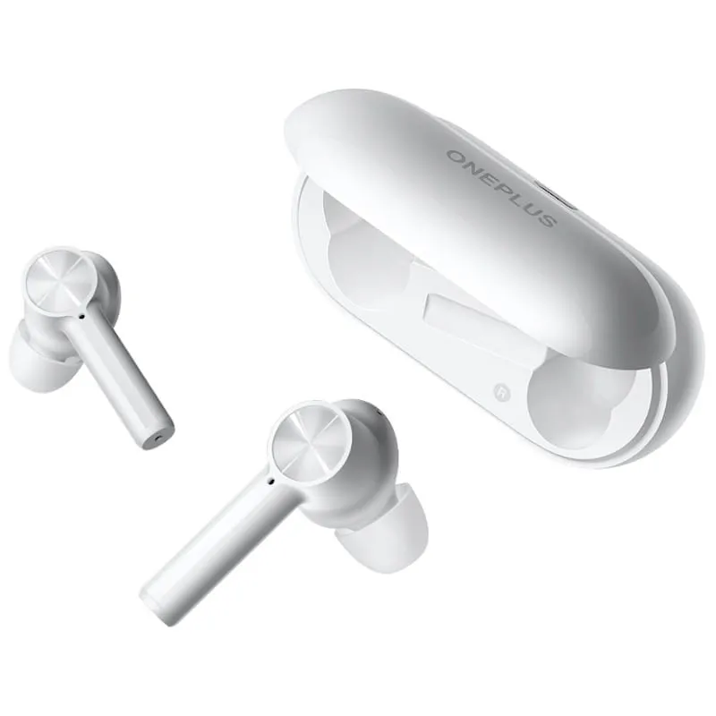 Căști OnePlus Buds Z, Alb