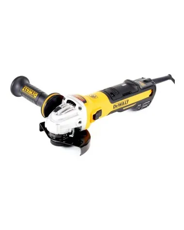 Polizor unghiular DeWALT DWE4369 125mm 1700W reglaj de turatie BRUSHLESS ( INOX )