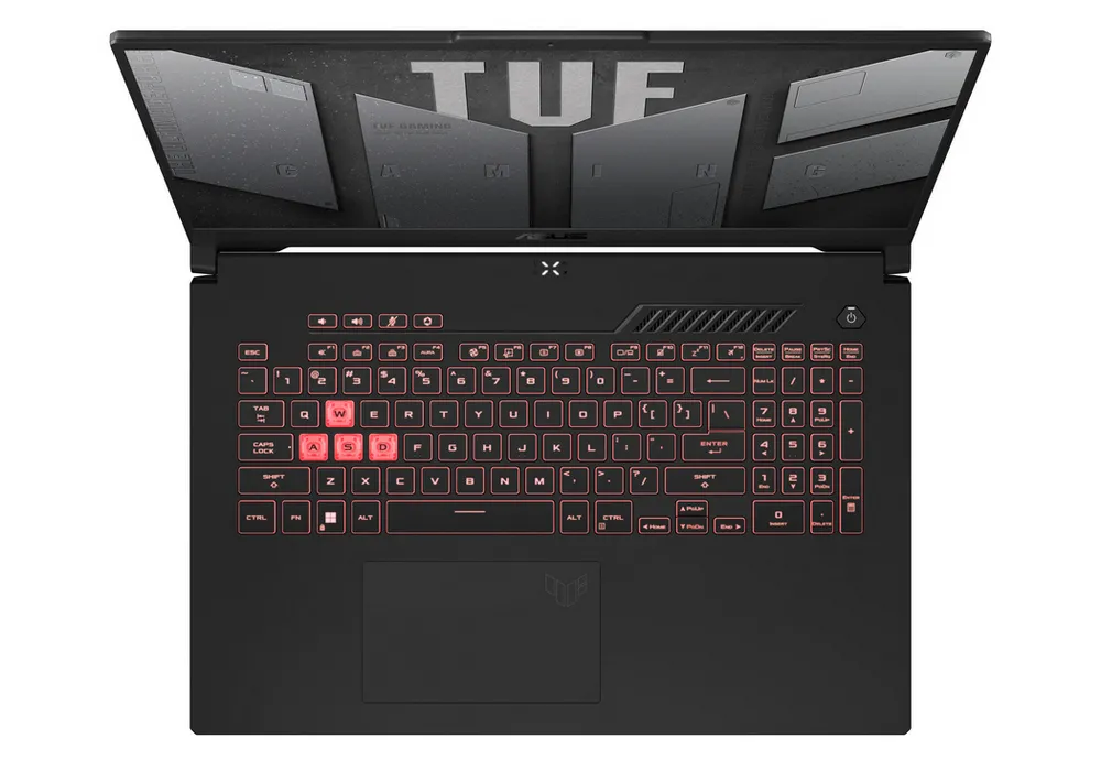 NB ASUS 17.3