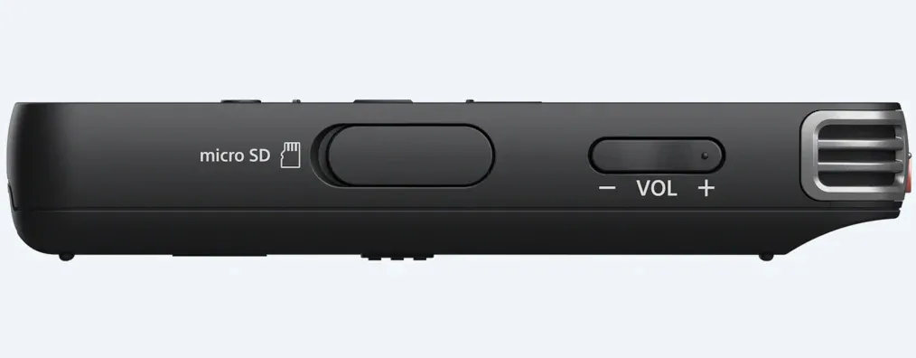 Recorder digital de voce SONY ICD-PX470, 4GB PC Link + MC slot ICD