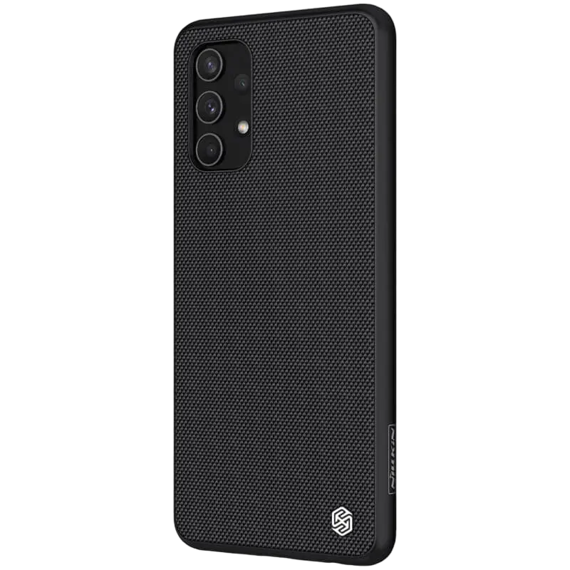 Husă Nillkin Galaxy A32 4G - Textured Case, Negru