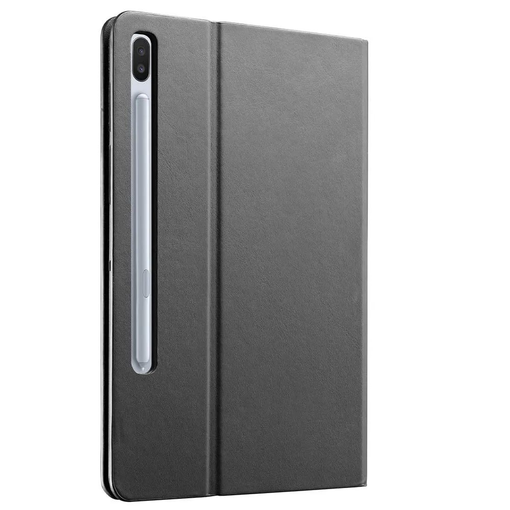 Cellular Samsung Galaxy Tab S7, Stand Case, Black