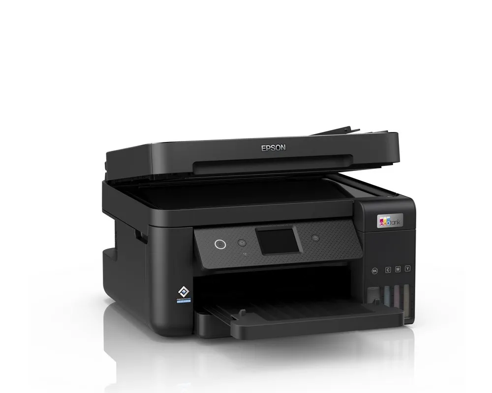 Multifunctional Inkjet Epson MFD L6290, Negru