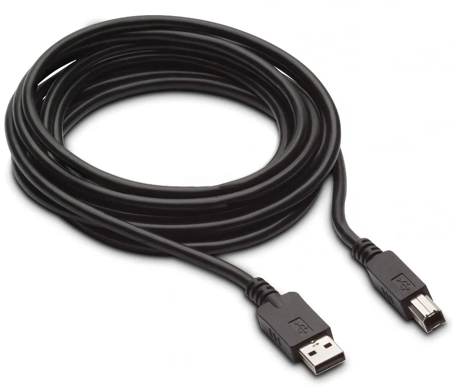 Adaptor USB APC Electronic US1014, USB Type-A/USB Type-B, 1,8m, Negru