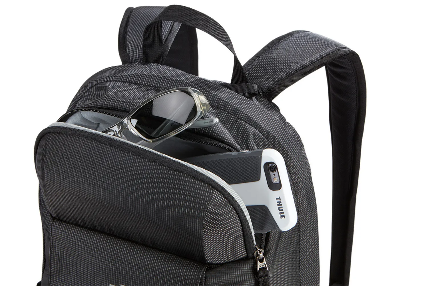 Rucsac pentru Laptop THULE EnRoute, 14", Nailon, Portocaliu