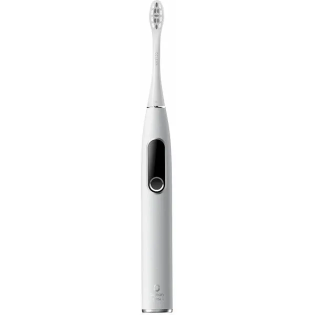 Periuța de dinți electrică sonică Xiaomi X Pro Elite, Gri