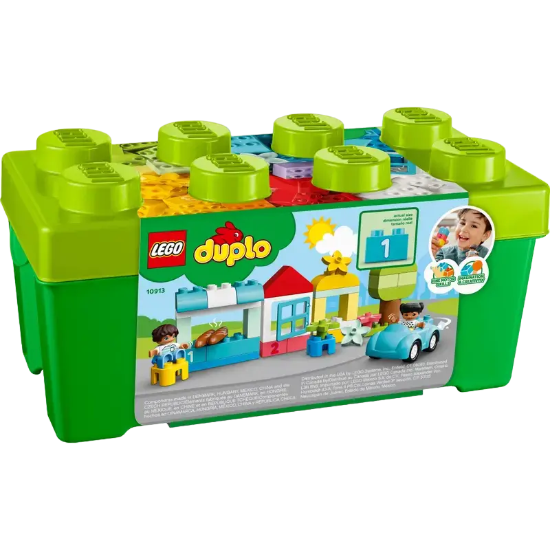 Constructor LEGO 10913, 18 luni +