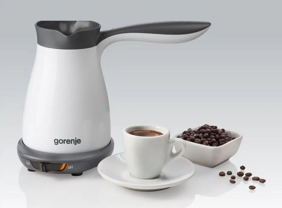 Cafetieră electrica Gorenje TCM330W, 550W, Alb