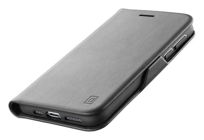Husă tip carte Cellularline Book Clutch - Galaxy A52 5G / 4G, Negru
