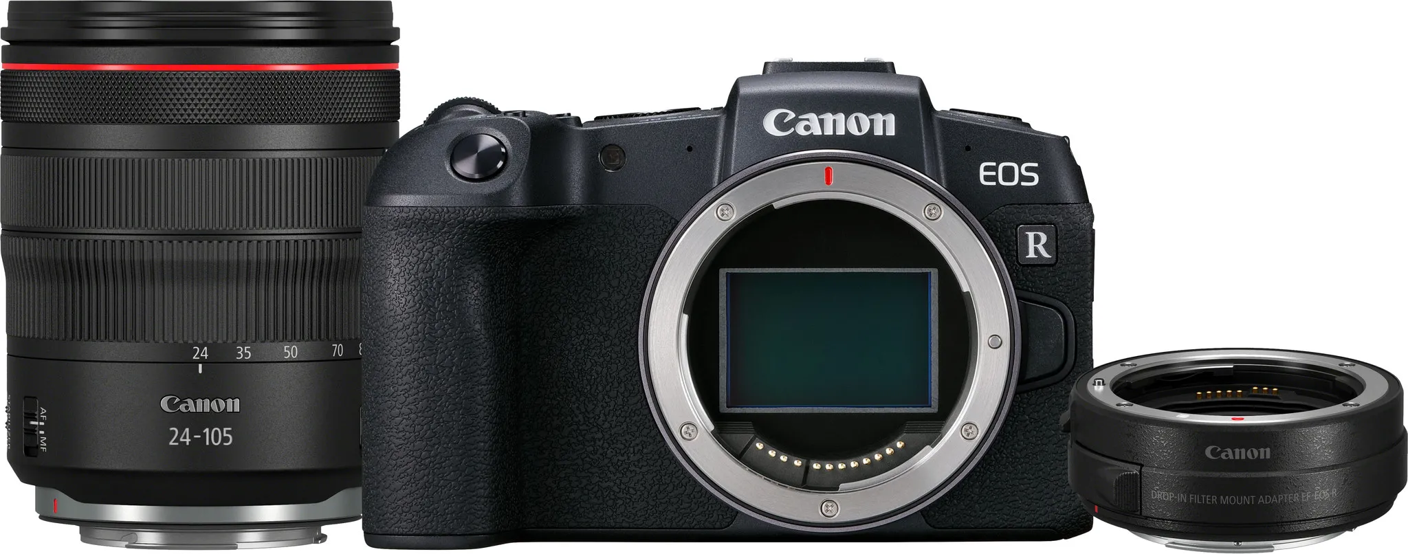 DC Canon EOS RP & RF 24-105mm f/4L IS USM
