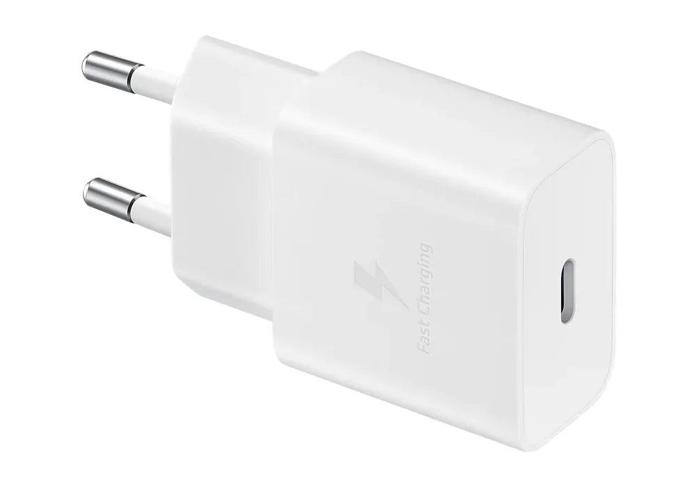Încărcător Samsung Fast Travel Charger EP-T1510, 15W, Alb