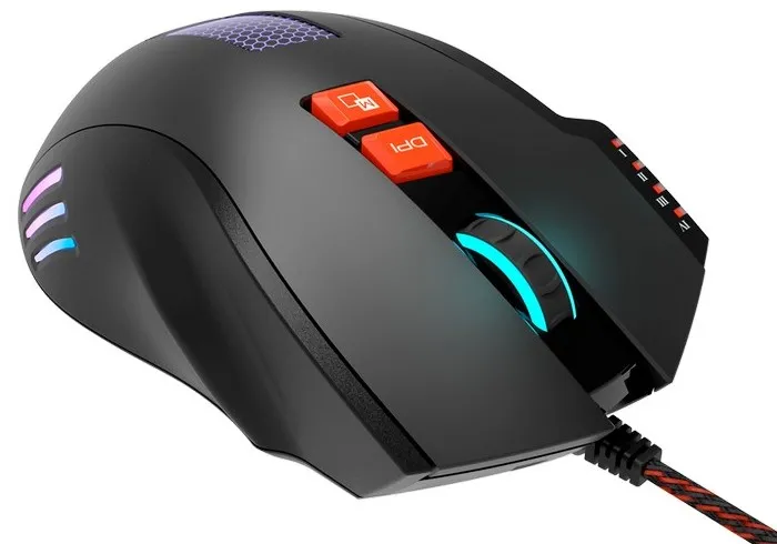 Gaming Mouse Canyon Corax II, Negru
