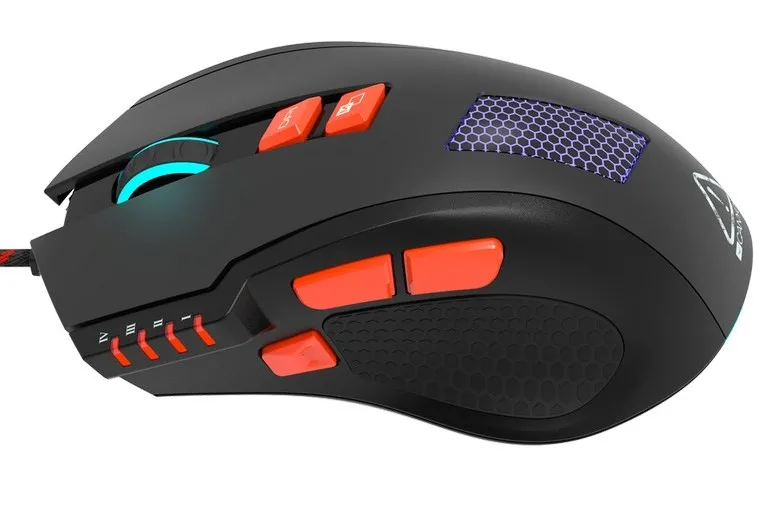 Gaming Mouse Canyon Corax II, Negru