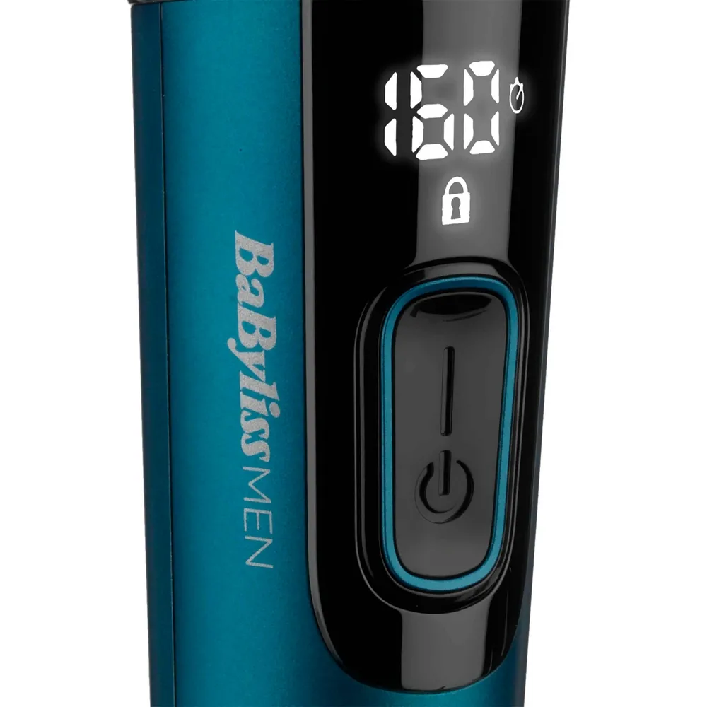 Aparat de tuns BaByliss E990E, Albastru | Negru