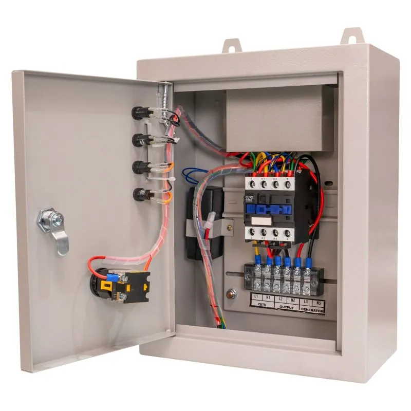 Generator electric pe benzina Ruris R-Power GE 9000 ATS 15 CP