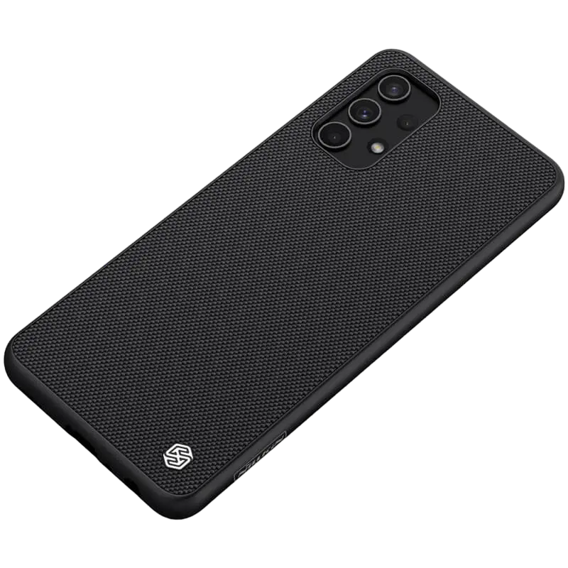 Husă Nillkin Galaxy A32 4G - Textured Case, Negru