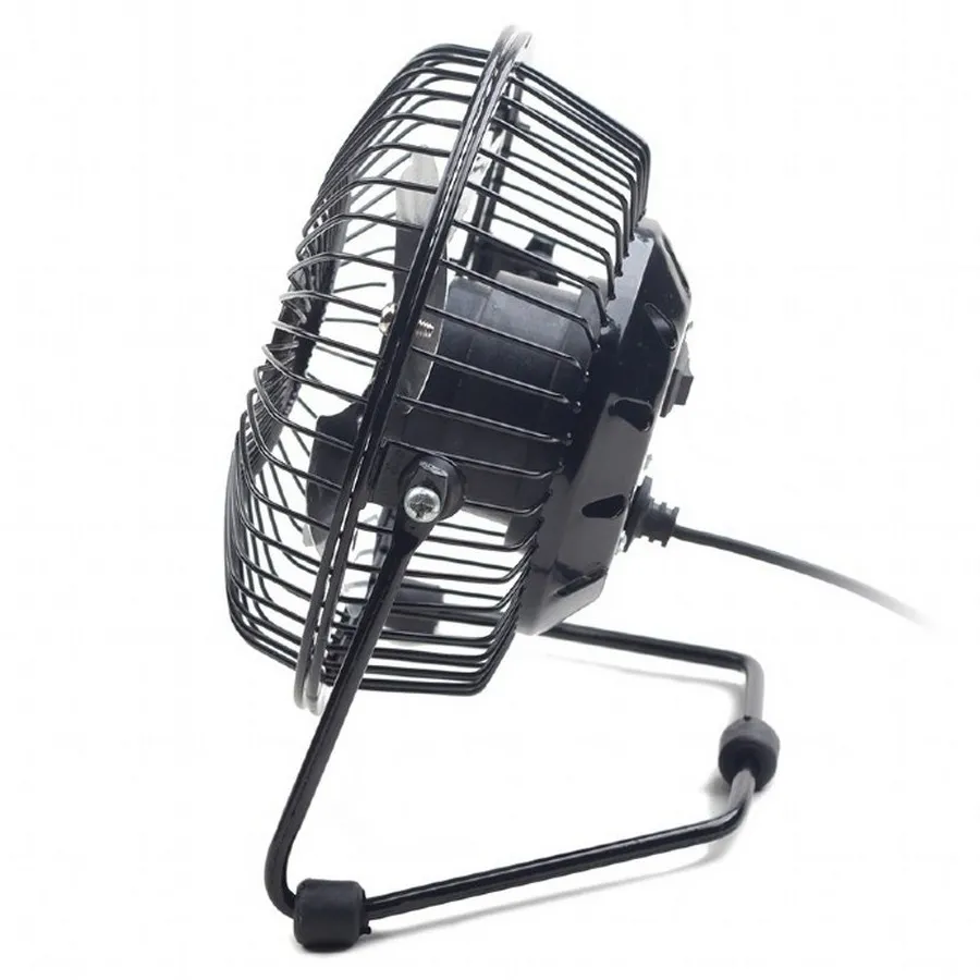 Ventilator Gembird NF-03, Negru