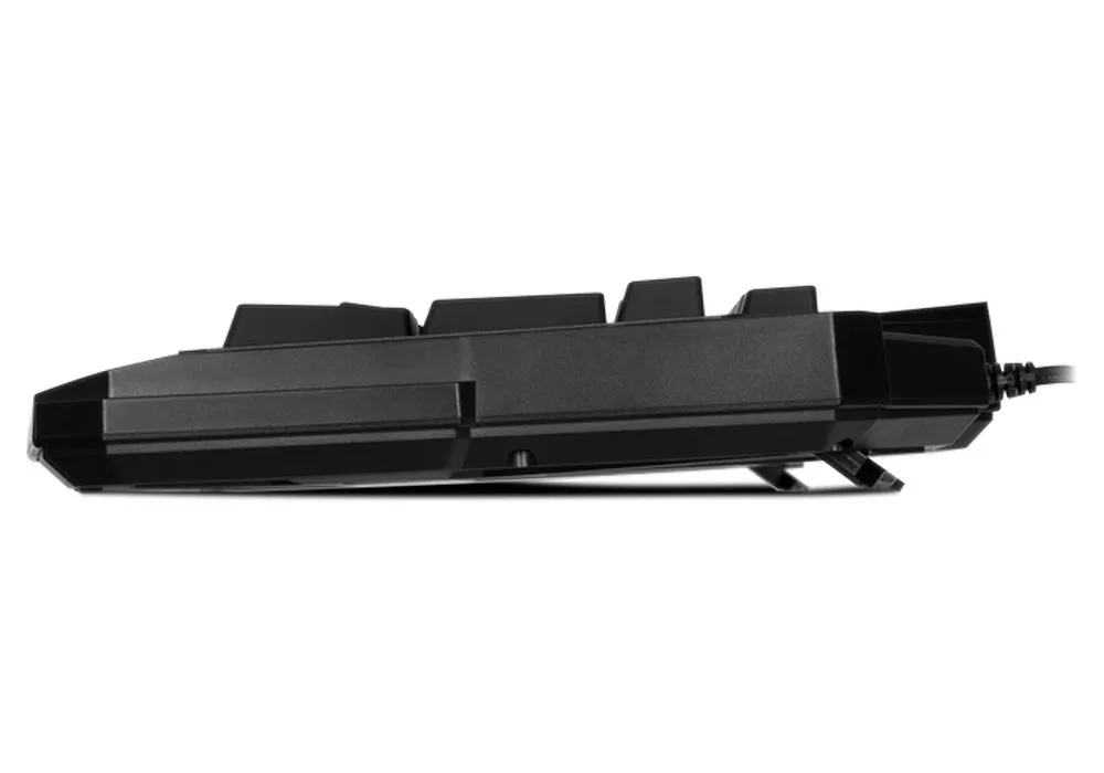 Tastatură SVEN KB-G8600, Cu fir, Negru