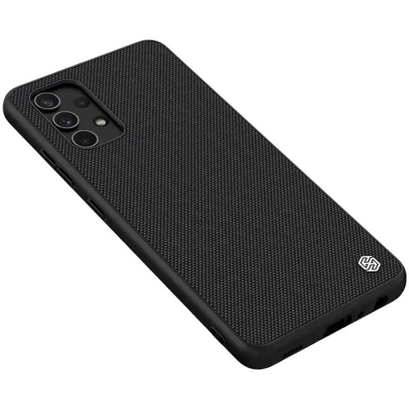 Husă Nillkin Galaxy A32 4G - Textured Case, Negru