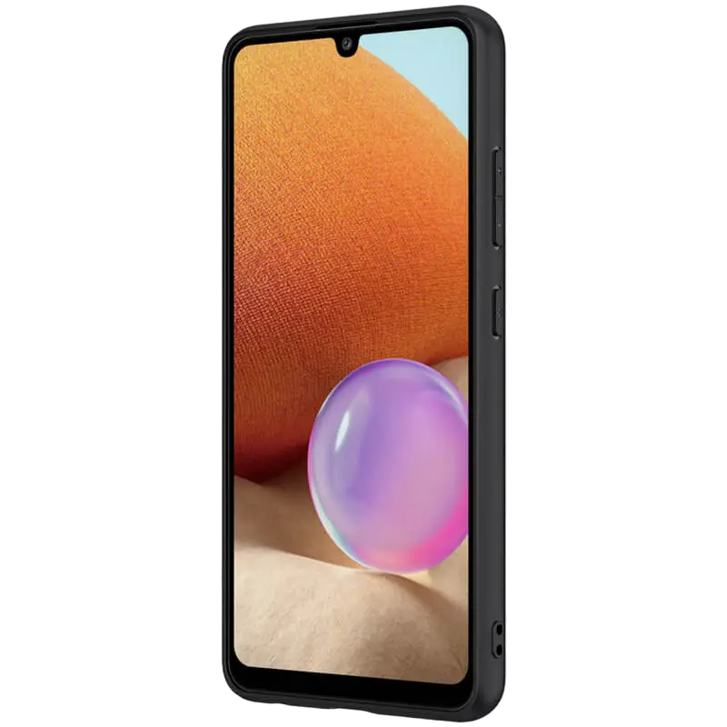 Husă Nillkin Galaxy A32 4G - Textured Case, Negru