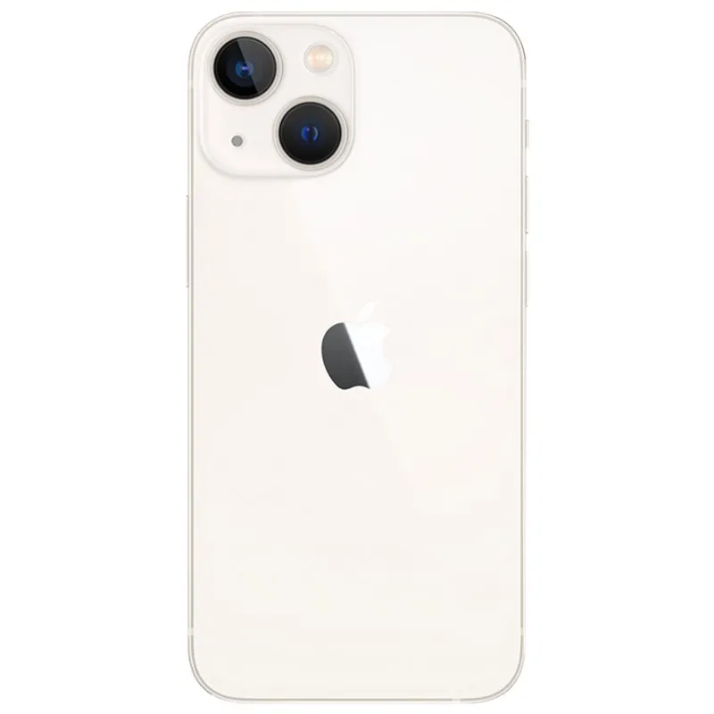 Smartphone Apple iPhone 13 mini, 4GB/128GB, Starlight