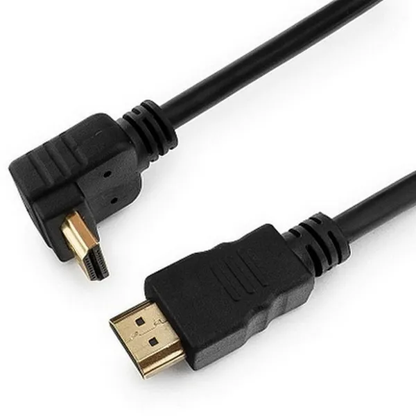 Cablu Video Cablexpert CC-HDMI490-6, HDMI (M) - HDMI (M), 1,8m, Negru