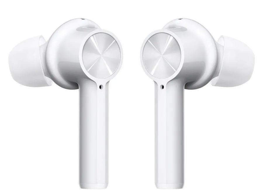 Căști OnePlus Buds Z, Alb