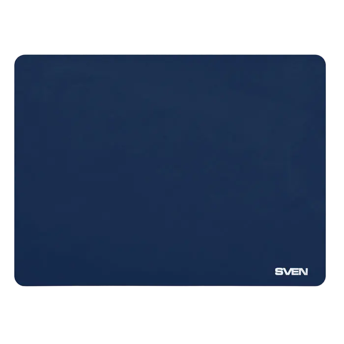 Mouse Pad SVEN HC-01, 300mm x 225mm, Albastru închis