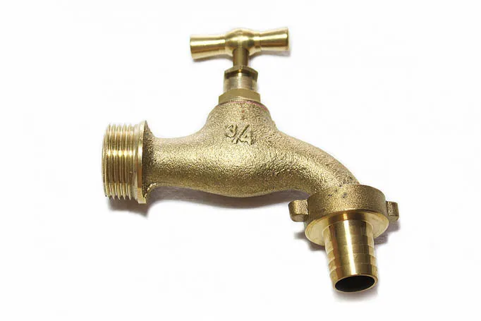 Robinet de scurgere Micul Fermier 3/4 (Alama)