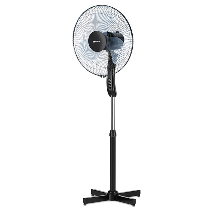Ventilator VITEK VT-1913, Negru