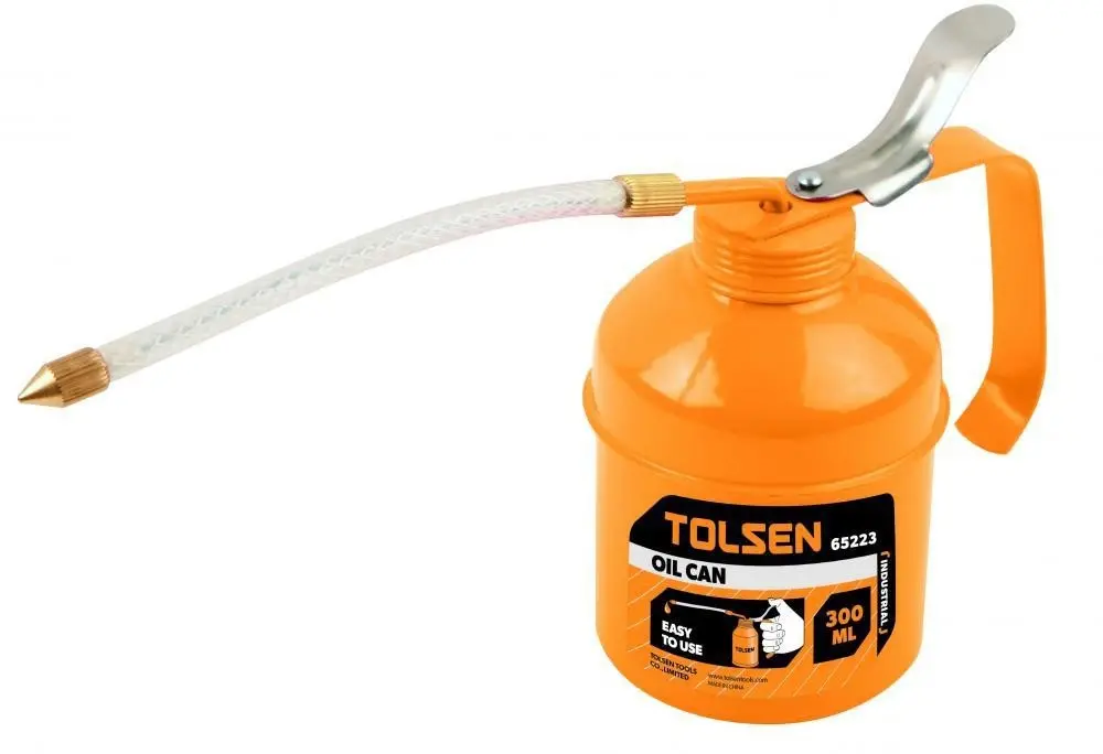 Pompa ulei TOLSEN 500 ml