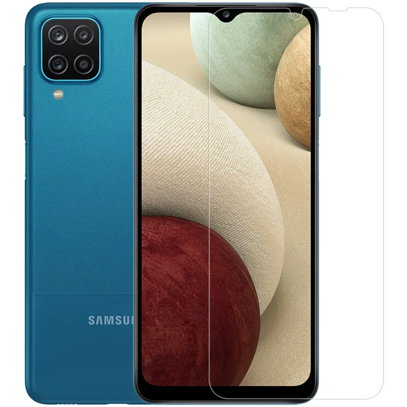 Sticlă de protecție Nillkin Galaxy A12 - Tempered Glass H+ pro, Transparent