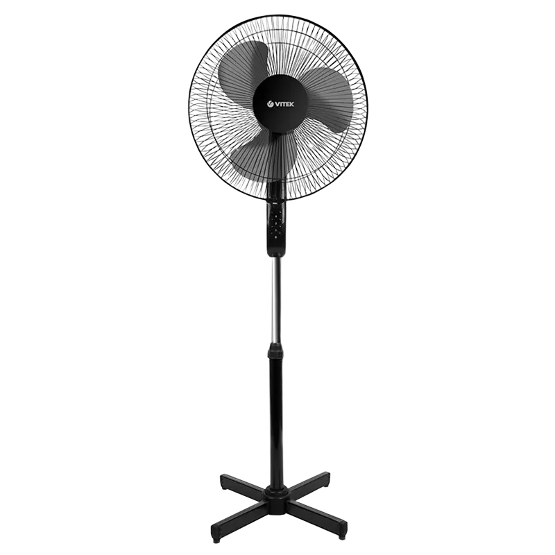 Ventilator VITEK VT-1913, Negru