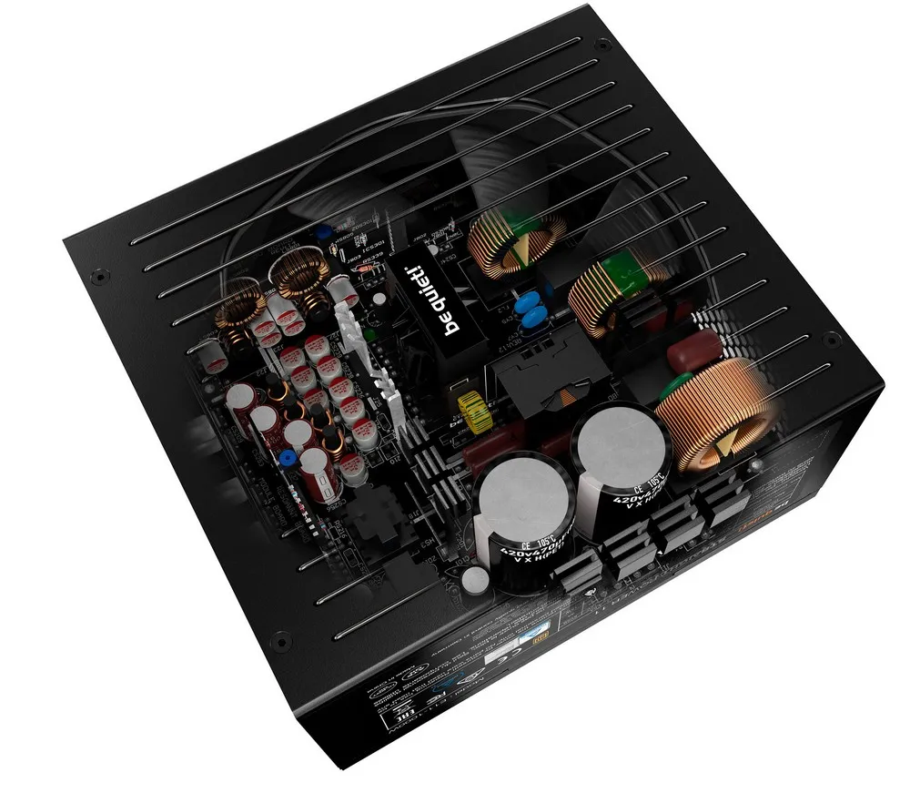Sursă Alimentare PC be quiet! STRAIGHT POWER 11 PLATINUM, 750W, ATX, Complet modular