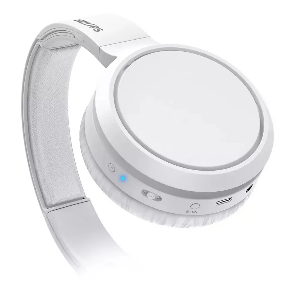 Căști Philips TAH5205WT/00, Alb