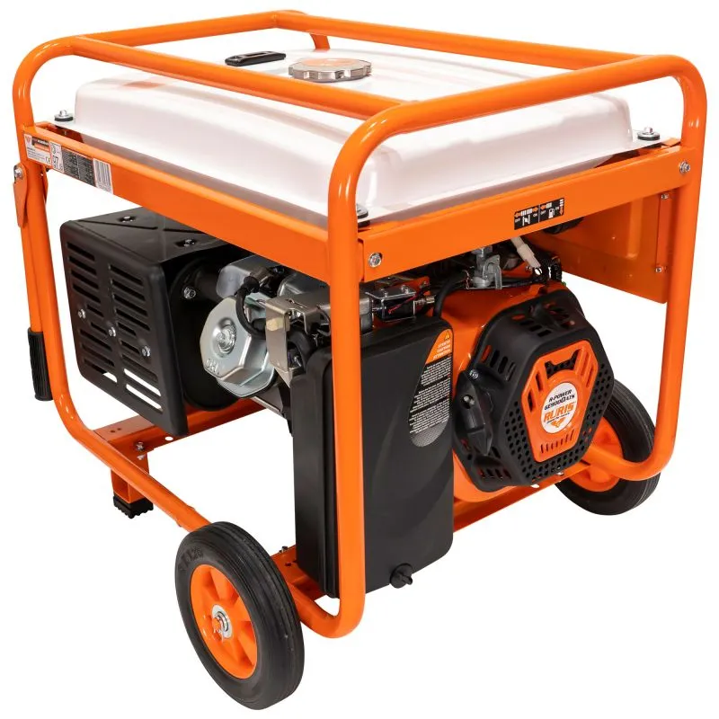 Generator electric pe benzina Ruris R-Power GE 9000 ATS 15 CP