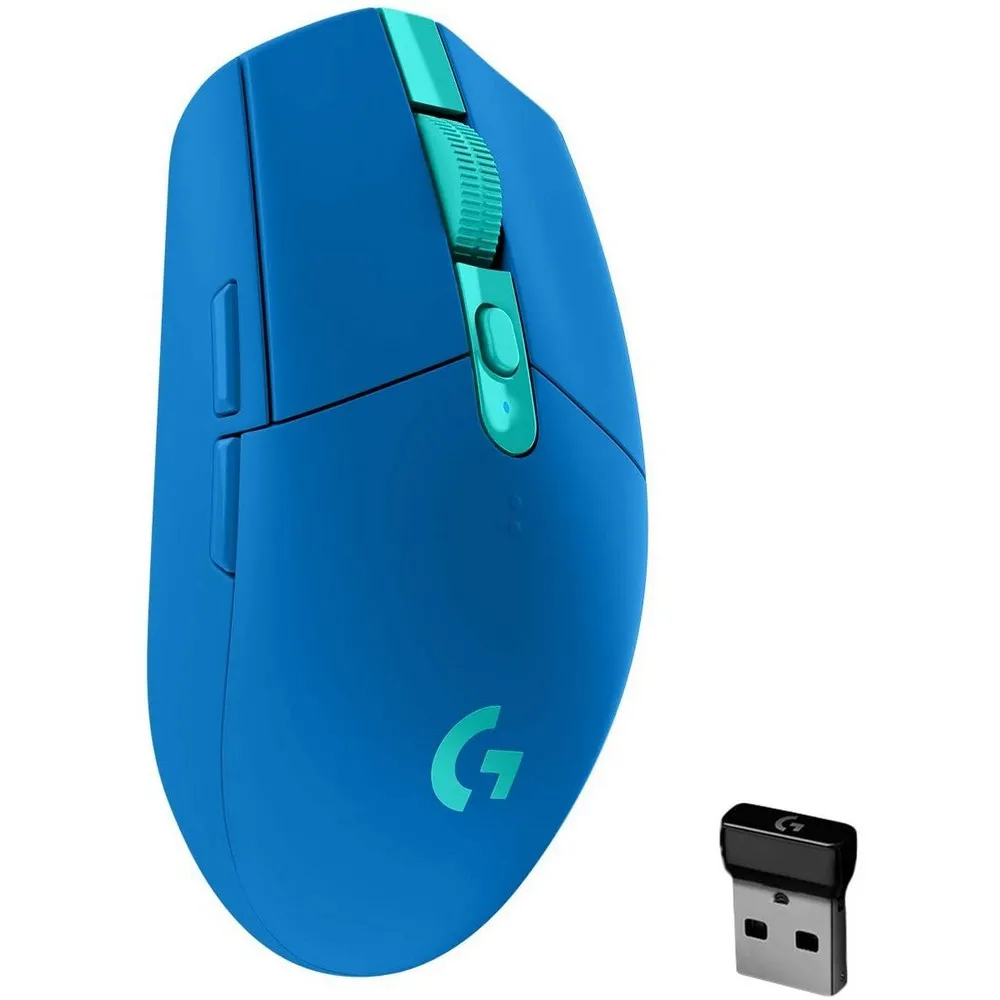 Gaming Mouse Logitech G305, Albastru