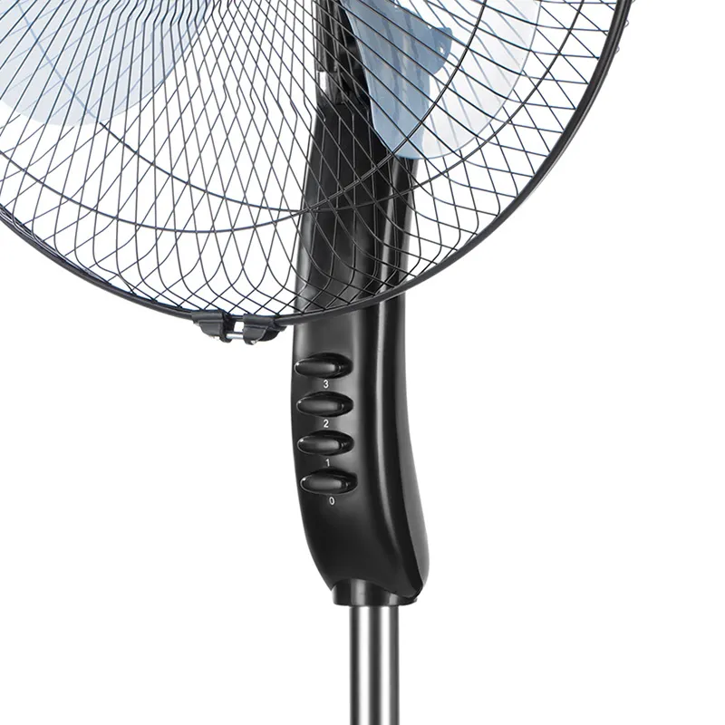 Ventilator VITEK VT-1913, Negru
