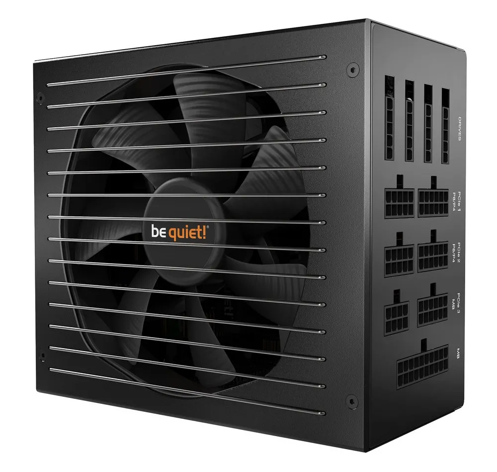 Sursă Alimentare PC be quiet! STRAIGHT POWER 11 PLATINUM, 750W, ATX, Complet modular