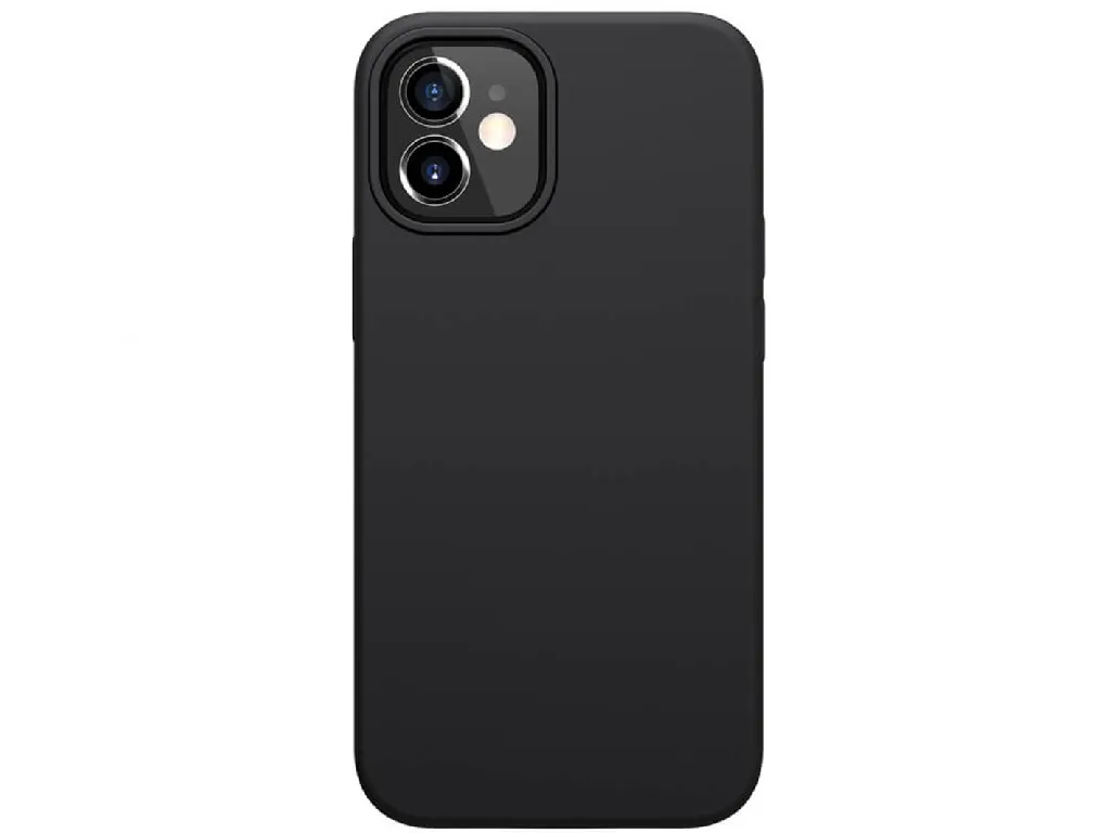 Husă Nillkin iPhone 12 mini - Flex Pure, Negru