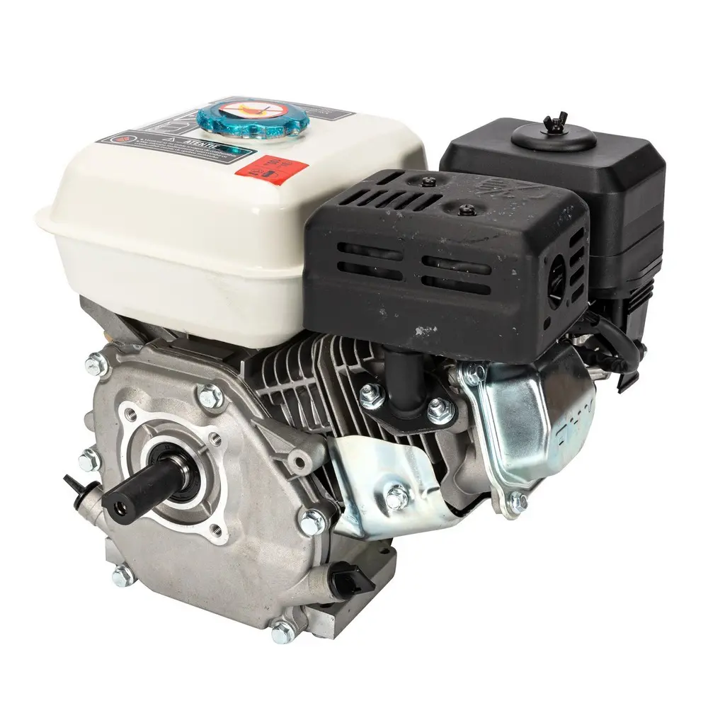 Motor benzina 7CP Micul Fermier (Ax orizontal)