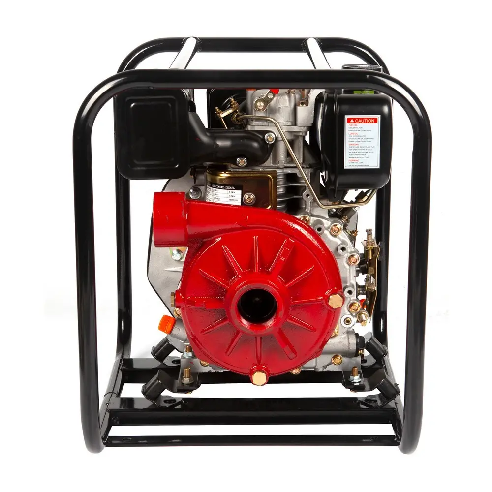 Motopompa diesel 2 Micul Fermier (Presiune inalta)