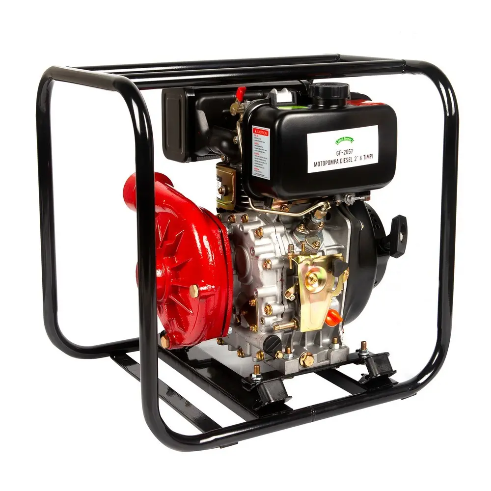 Motopompa diesel 2 Micul Fermier (Presiune inalta)