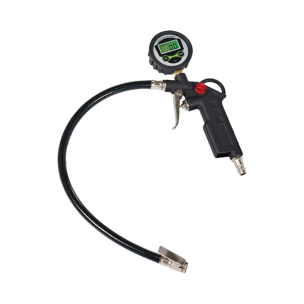 Pistol pentru umflat TechnoWorker TG 14 (Afisaj digital)